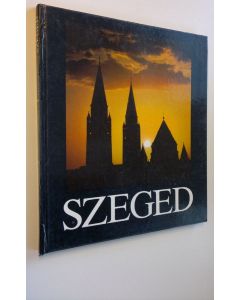 Kirjailijan Robert Horling käytetty kirja Szeged