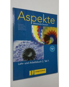 käytetty kirja Aspekte : Lehr- und Arbeitsbuch 2. Teil 1