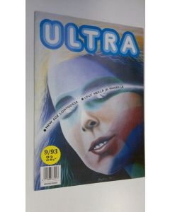 käytetty teos Ultra n:o 9/1993 : Rajatiedon aikakauslehti