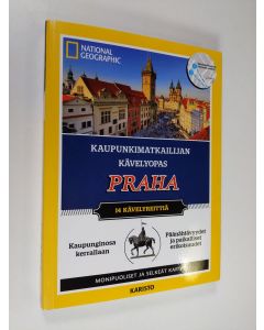 Kirjailijan Will Tizard käytetty kirja Praha