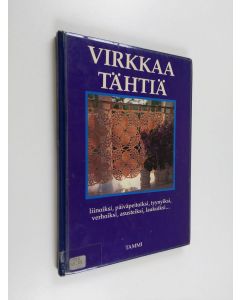 Tekijän Aila Viranko  käytetty kirja Virkkaa tähtiä