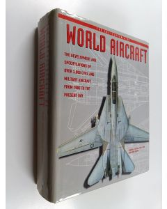 Kirjailijan Paul Eden käytetty kirja The encyclopedia of world aircraft