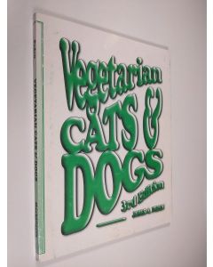 Kirjailijan James A. Peden käytetty kirja Vegetarian cats and dogs
