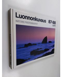 käytetty kirja Luonnonkuvaus : vuosikirja 1987-88