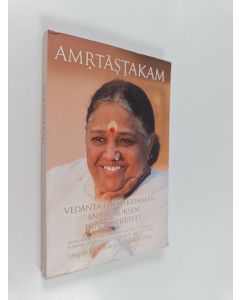Kirjailijan Swami Ramakrishnananda Puri käytetty kirja Amritashtakam