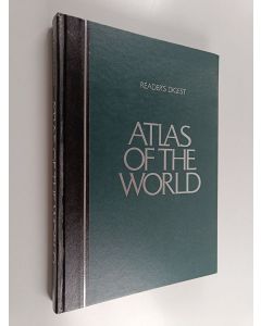 Kirjailijan Joseph L Gardner käytetty kirja Atlas of the world