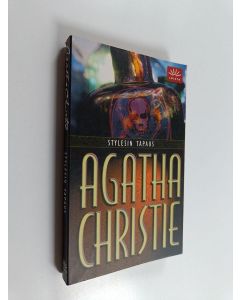 Kirjailijan Agatha Christie käytetty kirja Stylesin tapaus