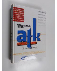 käytetty kirja Atk-sanakirja Finnish dictionary of information technology