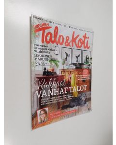 käytetty teos Talo & koti 10/2018