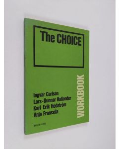 käytetty kirja The choice Workbook