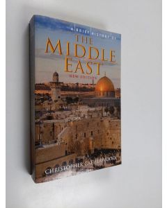 Kirjailijan Christopher Catherwood käytetty kirja A Brief History of the Middle East