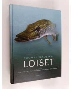 käytetty kirja Suomen kalojen loiset