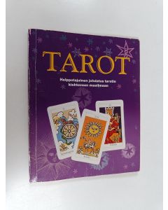 Kirjailijan Jonathan Dee käytetty kirja Tarot