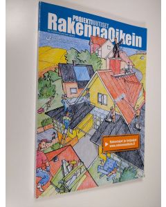 käytetty kirja Projektiuutiset No 1B / 2009 : rakenna oikein