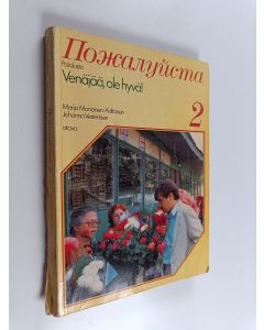 Kirjailijan Marja ym. Mononen-Aaltonen käytetty kirja Pozalujsta 2 : venäjää ole hyvä!