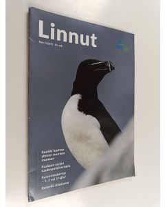 käytetty teos Linnut 2/2019