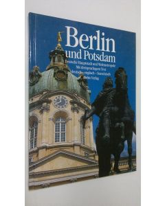 Kirjailijan Klaus Lehnartz käytetty kirja Berlin und Potsdam
