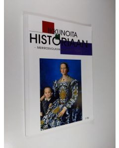 käytetty kirja Ikkunoita historiaan - merirosvolaivalla kodin sydämeen : Oulun yliopiston historian opiskelijoiden julkaisu 1/96