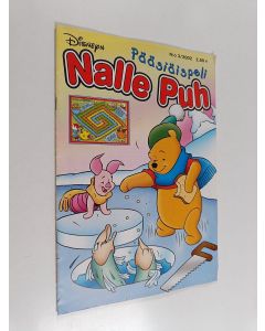 käytetty teos Nalle Puh 3/2002