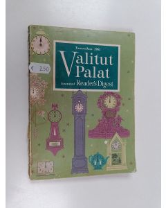 käytetty teos Valitut Palat : tammikuu 1961