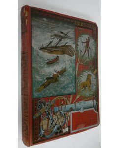 Kirjailijan Louis Garneray käytetty kirja Les memoires d'un vrai matelot : aventures, combats & exploits des marins francais