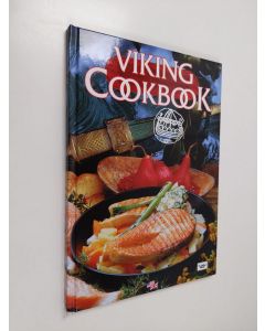 Kirjailijan Tom Bloch-Nakkerud käytetty kirja Viking Cookbook