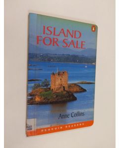 Kirjailijan Anne Collins käytetty teos Island for sale