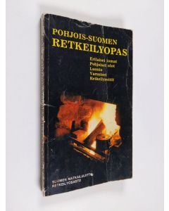 Kirjailijan Vesa Mäkinen käytetty kirja Pohjois-Suomen retkeilyopas : Pohjois-Suomen, Lapin ja Kuusamon kaikkien tunturi- ja erämaareittien yksityiskohtaiset reittiselosteet, luonto ja nähtävyydet, kansallispuistot, jokireitit, lähdekirjallisuus, majoitus