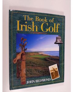 Kirjailijan John Redmond käytetty kirja The Book of Irish Golf