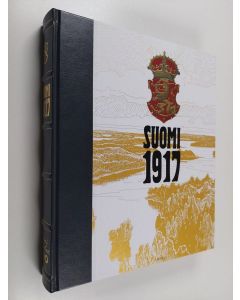 Tekijän Kai Linnilä  käytetty kirja Suomi 1917 (UUDENVEROINEN)