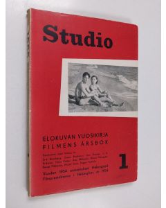 käytetty kirja Studio 1 : elokuvan vuosikirja 1955