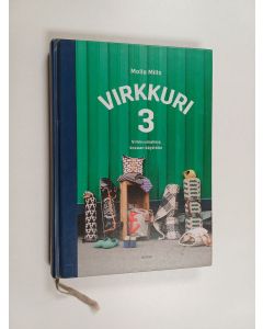 Kirjailijan Molla Mills käytetty kirja Virkkuri 3 : Virkkuumalleja kovaan käyttöön