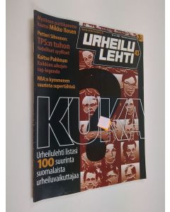 käytetty teos Urheilulehti 43/2006