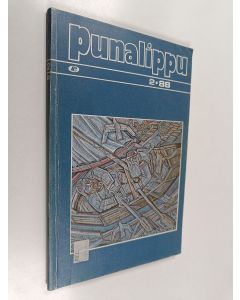 käytetty kirja Punalippu 2/1988