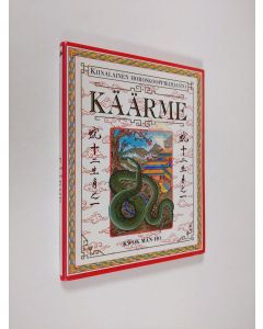 Kirjailijan Man-ho Kwok käytetty kirja Kiinalainen horoskooppikirjasto Käärme - Käärme