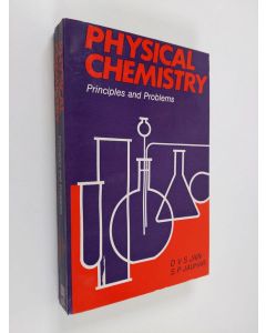 Kirjailijan D. V. S. Jain käytetty kirja Physical chemistry : principles and problems