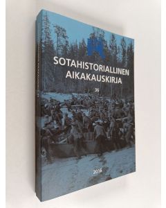 käytetty kirja Sotahistoriallinen aikakauskirja 36