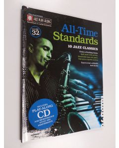 käytetty kirja All-time standards 10 jazz classics volume 32