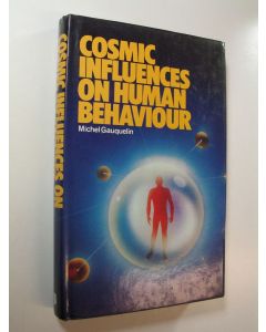 Kirjailijan Michel Gauquelin käytetty kirja Cosmic Influences on Human Behaviour