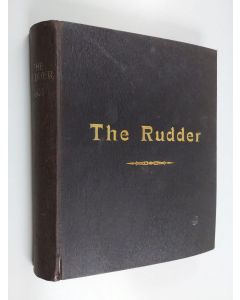 Kirjailijan Thomas Fleming Day käytetty kirja The Rudder 1903 : Volume XIV