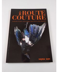 uusi kirja Route Couture (UUSI)