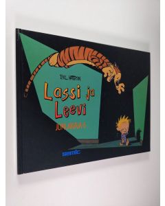 Kirjailijan Bill Watterson käytetty kirja Lassi ja Leevi : juhlakirja 6