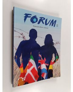 Kirjailijan Antti Kohi käytetty kirja Forum II : Kansainväliset suhteet