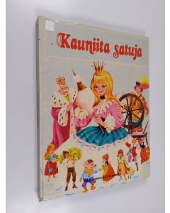 käytetty kirja Kauniita satuja