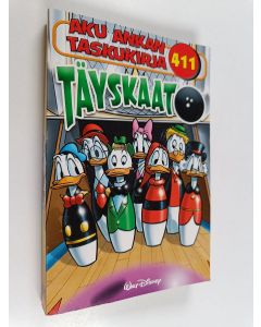 Kirjailijan Walt Disney käytetty kirja Täyskaato