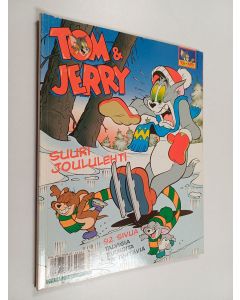 käytetty kirja Tom & Jerry : Suuri joulunumero 2003