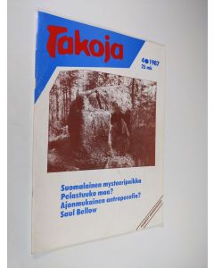 käytetty teos Takoja 4/1987