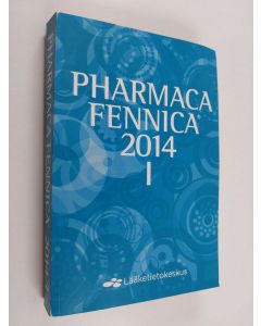 käytetty kirja Pharmaca Fennica 2014 1