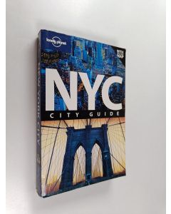 käytetty kirja New York City