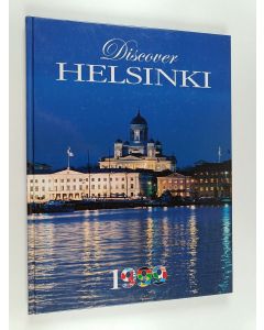 käytetty kirja Discover Helsinki [1999]